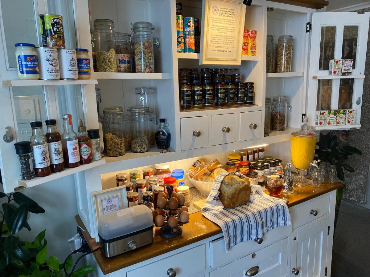 Freshwater Bnb 허비베이 외부 사진